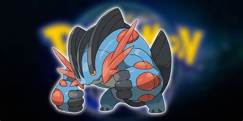 best swampert nature|swampert pokemon go.